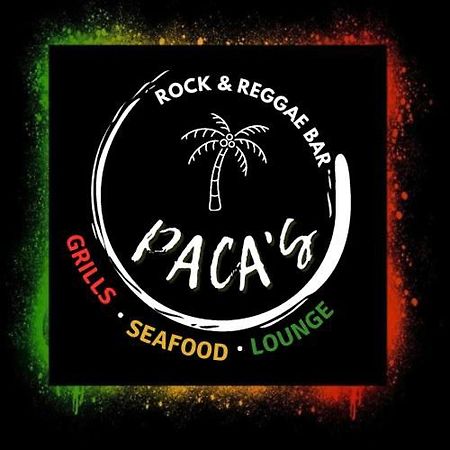 Paca'S Reggae Bar & Hostel Ambat Kültér fotó