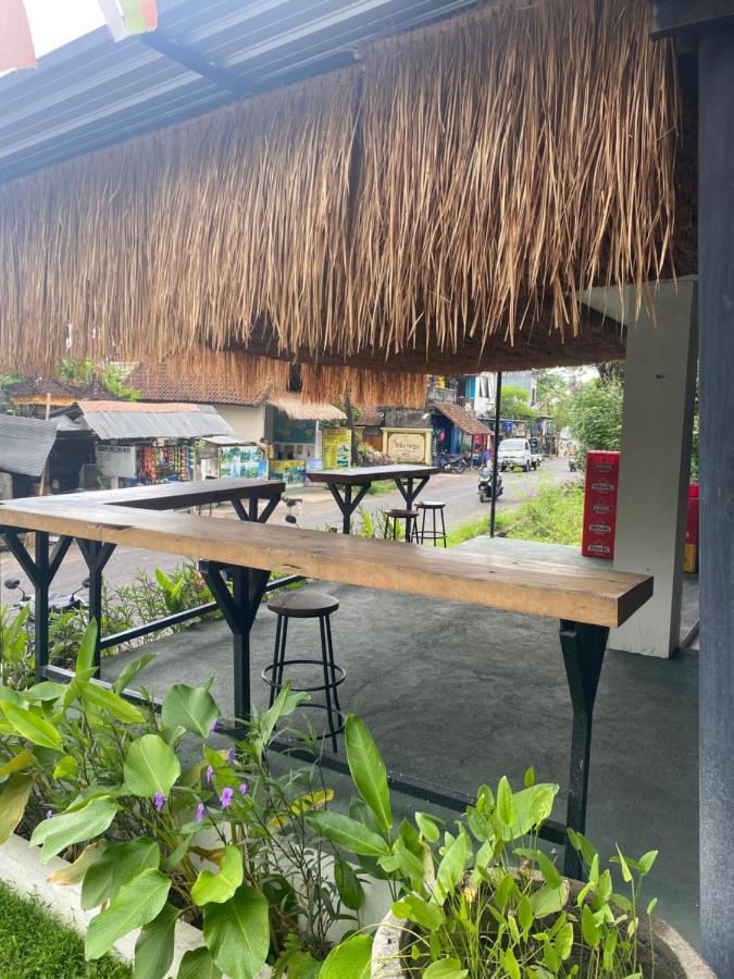 Paca'S Reggae Bar & Hostel Ambat Kültér fotó