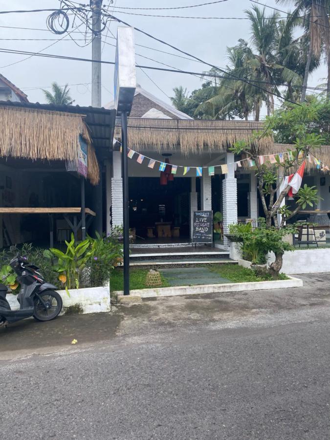 Paca'S Reggae Bar & Hostel Ambat Kültér fotó