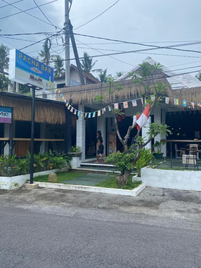 Paca'S Reggae Bar & Hostel Ambat Kültér fotó