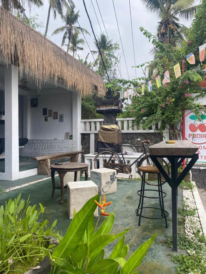 Paca'S Reggae Bar & Hostel Ambat Kültér fotó